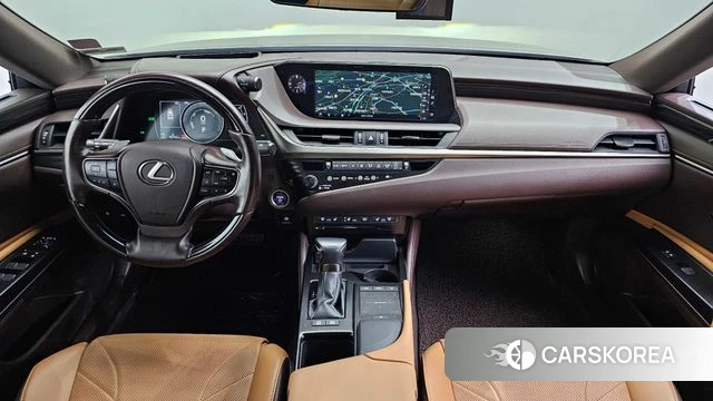 Lexus ES300h 7th generation id 4180496 из Кореи 17