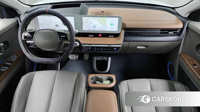 Hyundai Ionic 5 id 4696629 из Кореи 31