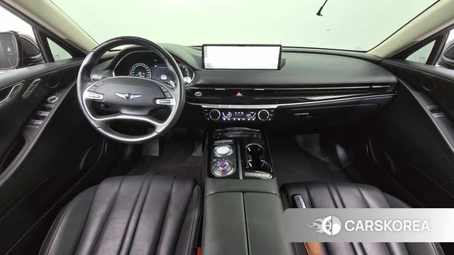Genesis G80 (RG3) id 4625329 из Кореи 17