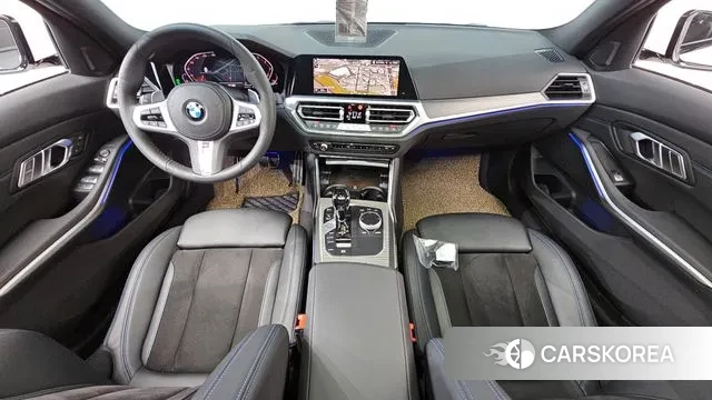 BMW 3 Series (G20) id 3759793 из Кореи 17