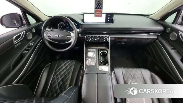 Genesis GV80 id 3248201 из Кореи 17