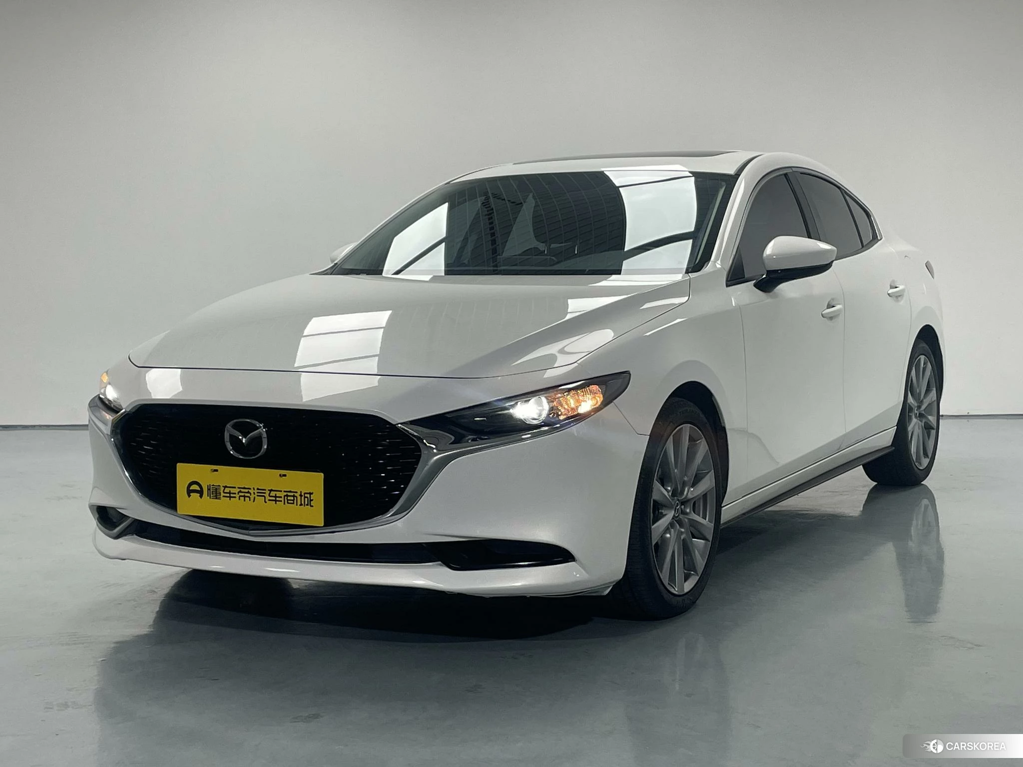 Mazda 3 id 4486445 из Китая 17