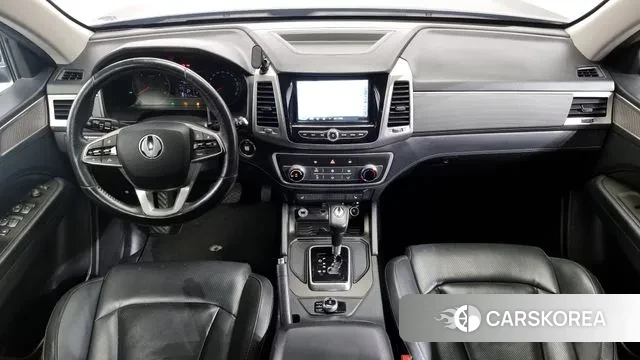 Ssangyong Rexton Sports id 2986410 из Кореи 17