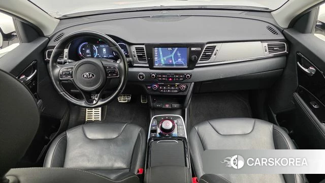 Kia Niro EV id 4741847 из Кореи 17