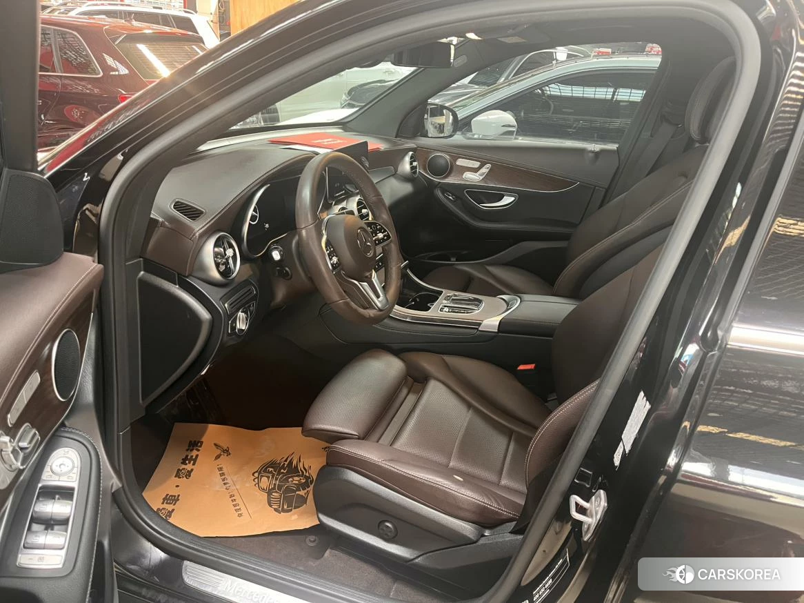 Mercedes-Benz GLC id 4461795 из Китая 12