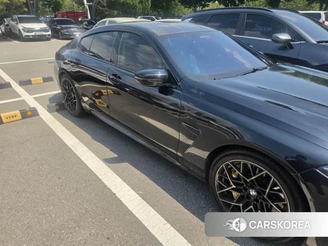 BMW M8 (G15) id 4748600 из Кореи 7