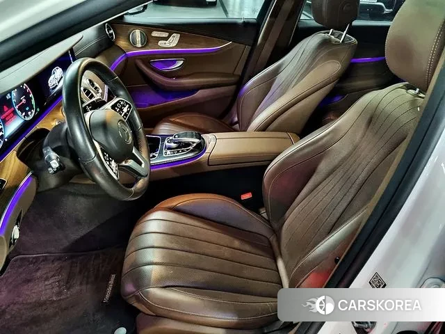 Mercedes-Benz E-Class W213 id 3464468 из Кореи 12