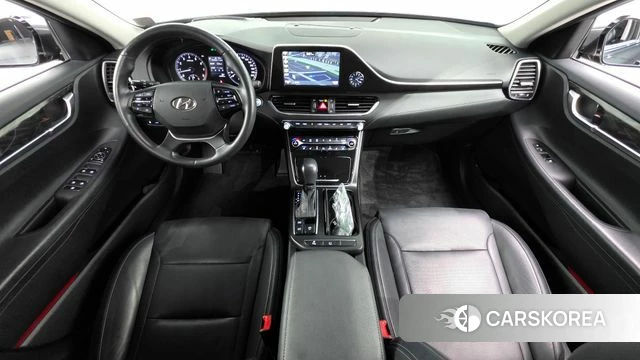 Hyundai Grandeur IG id 4525498 из Кореи 17