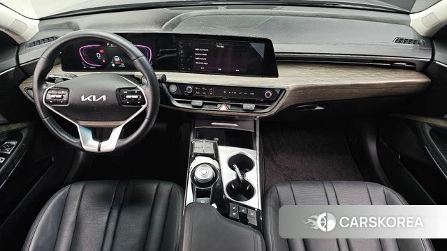 Kia K8 id 4468960 из Кореи 27