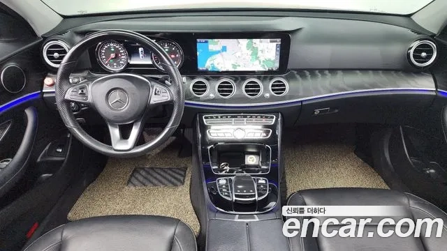 Mercedes-Benz E-Class W213 id 2865606 из Кореи 17