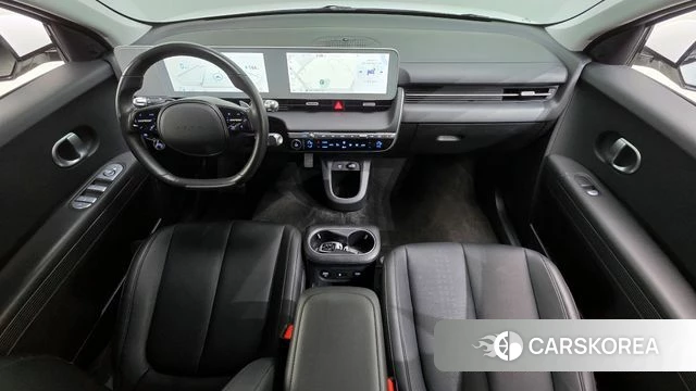 Hyundai Ionic 5 id 4303596 из Кореи 27