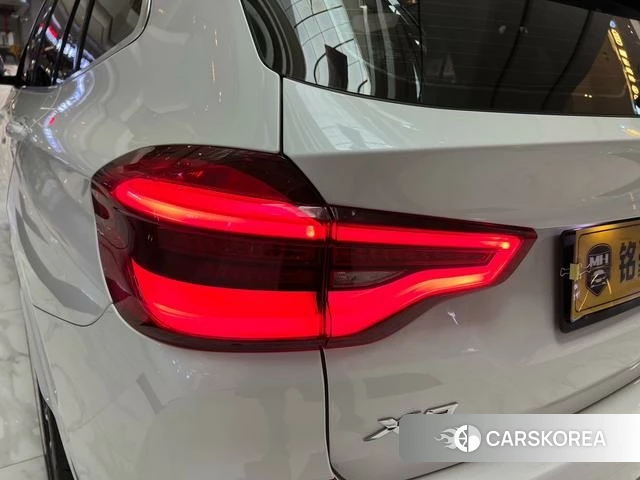 BMW X3 id 3889106 из Китая 16