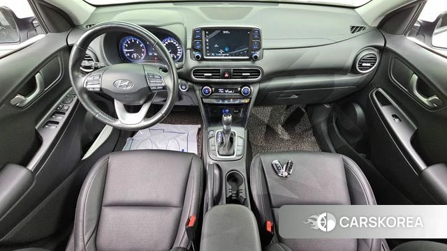 Hyundai Kona id 4225260 из Кореи 17