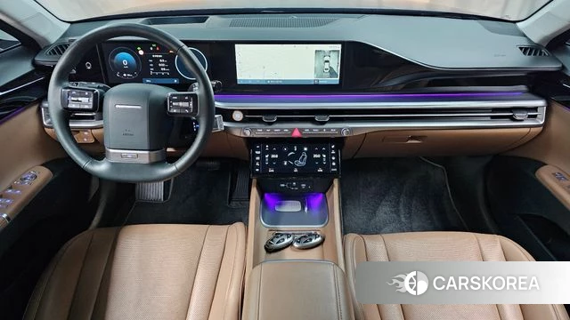 Hyundai Grandeur (GN7) id 3831875 из Кореи 17