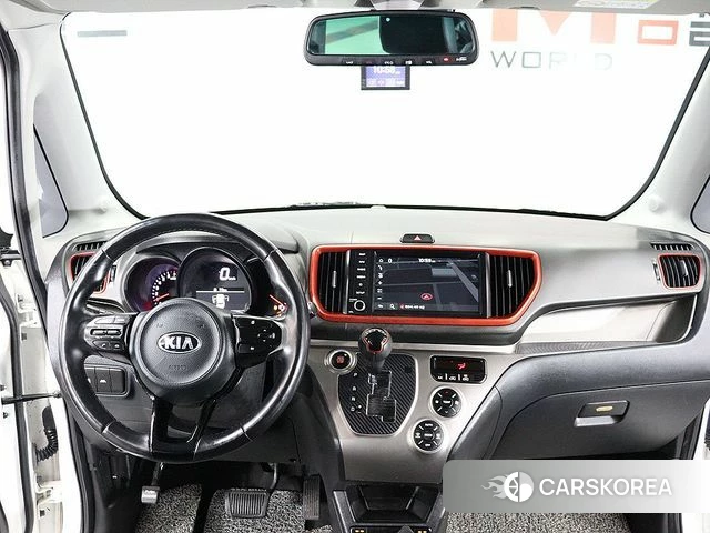 Kia The New Ray id 3823858 из Кореи 17