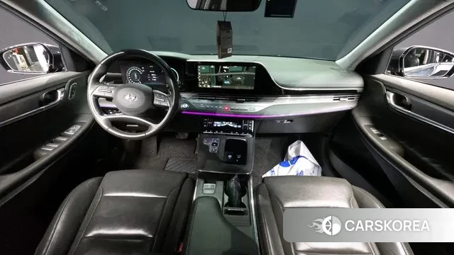 Hyundai The New Grandeur IG Hybrid id 3307494 из Кореи 17