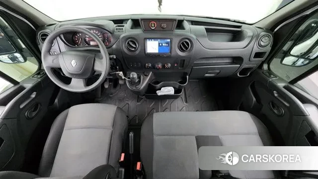 Renault Korea (Samsung) Master id 3464364 из Кореи 17