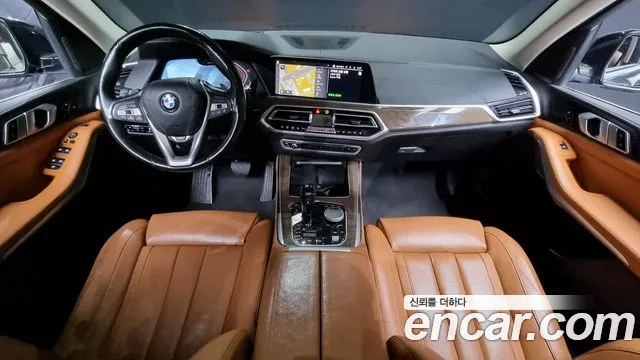 BMW X5 (G05) id 2394664 из Кореи 17