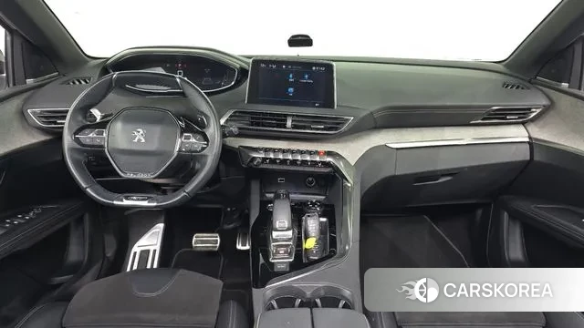 Peugeot 5008 second generation id 3552389 из Кореи 17