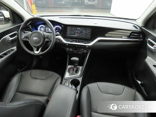 Kia The New Niro id 4594983 из Кореи 17