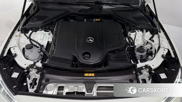 Mercedes-Benz E-Class W214 id 3359354 из Кореи 17