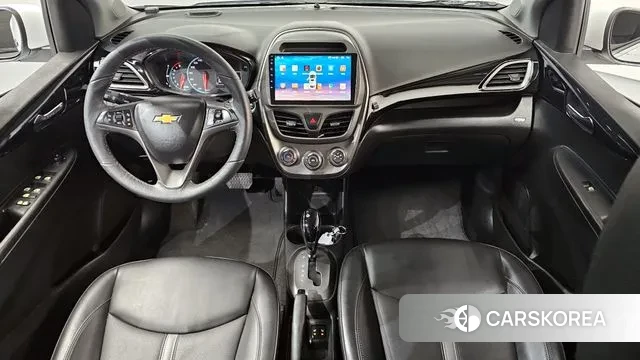 Chevrolet (GM Daewoo) The New Spark id 3736486 из Кореи 17