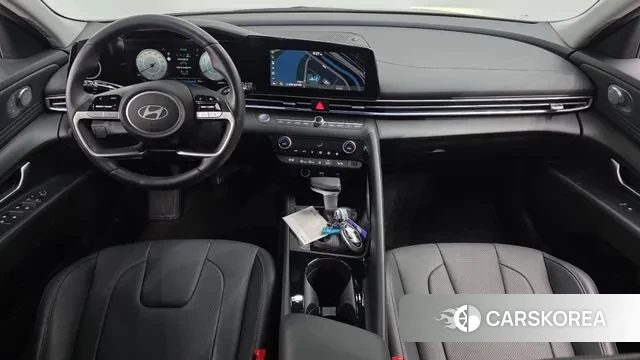 Hyundai The New Avante (CN7) id 3410693 из Кореи 17