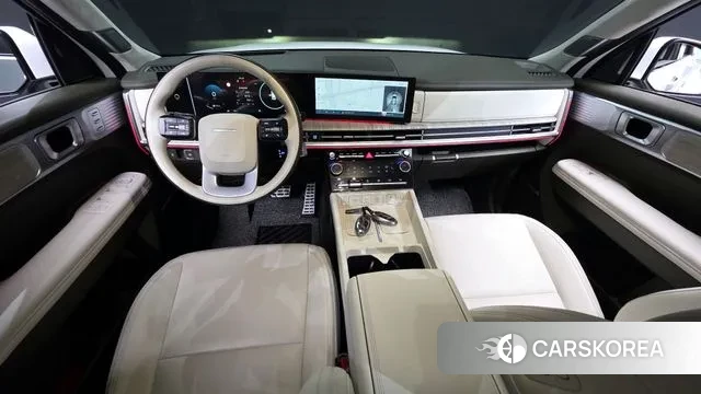 Hyundai Santa Fe (MX5) id 3405449 из Кореи 17