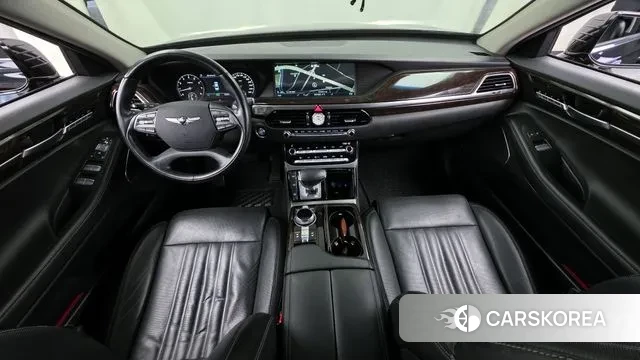 Genesis EQ900 id 3583584 из Кореи 17