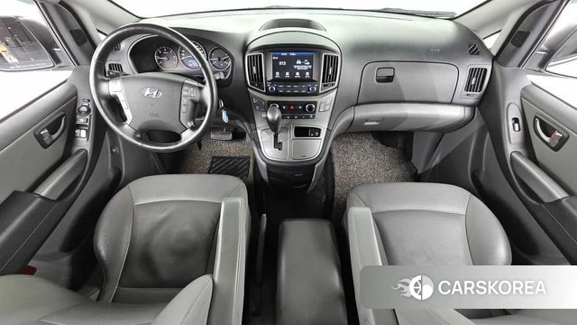 Hyundai The New Grand Starex id 3833487 из Кореи 17