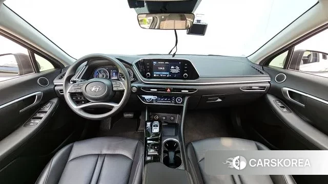Hyundai Sonata Hybrid (DN8) id 2994676 из Кореи 17