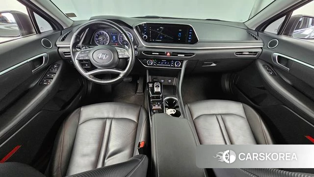 Hyundai Sonata (DN8) id 4562273 из Кореи 17