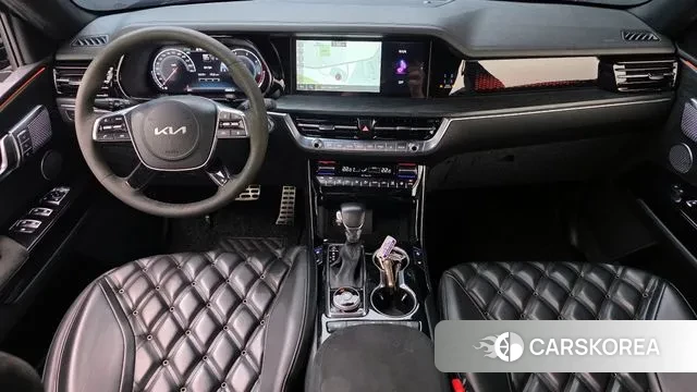 Kia Mohave Master id 3311040 из Кореи 17