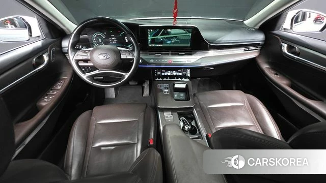 Hyundai The New Grandeur IG id 3879445 из Кореи 17