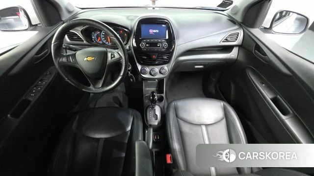 Chevrolet (GM Daewoo) The New Spark id 4356871 из Кореи 28