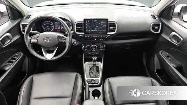 Hyundai Venue id 4506519 из Кореи 31