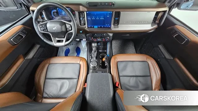 Ford Bronco 6th Generation id 3502682 из Кореи 17