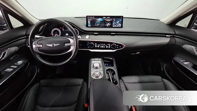 Genesis GV70 id 3394493 из Кореи 17