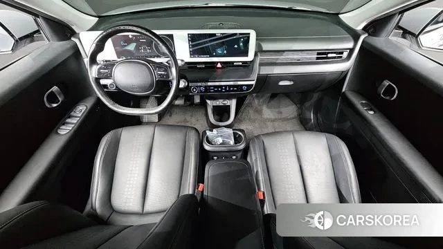 Hyundai Ionic 5 id 3534834 из Кореи 17