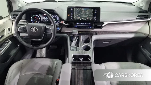 Toyota Sienna 4th Generation id 3504075 из Кореи 17