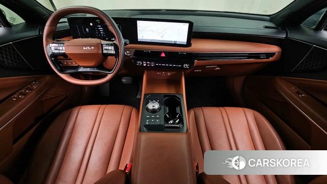 Kia The New K8 Hybrid id 4222668 из Кореи 27