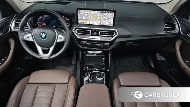 BMW X3 (G01) id 4607643 из Кореи 17