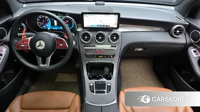 Mercedes-Benz GLC-Class X253 id 4019328 из Кореи 17