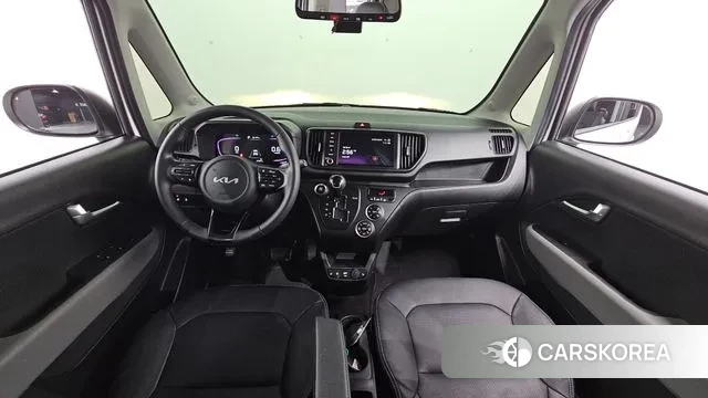 Kia The New Kia Ray id 3555622 из Кореи 17