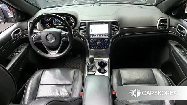 Jeep Grand Cherokee id 3254138 из Кореи 17