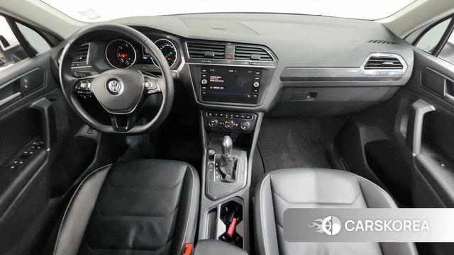 Volkswagen Tiguan second Generation id 3955861 из Кореи 17