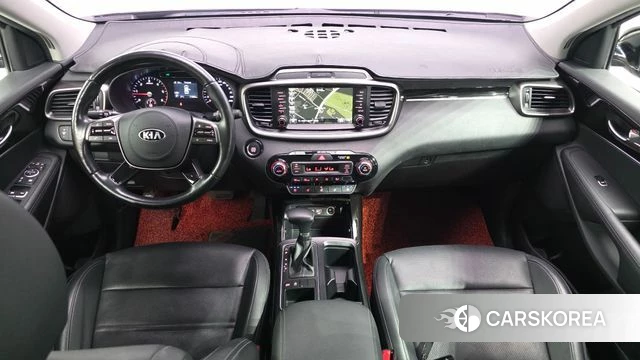 Kia The New Sorento id 4543715 из Кореи 28