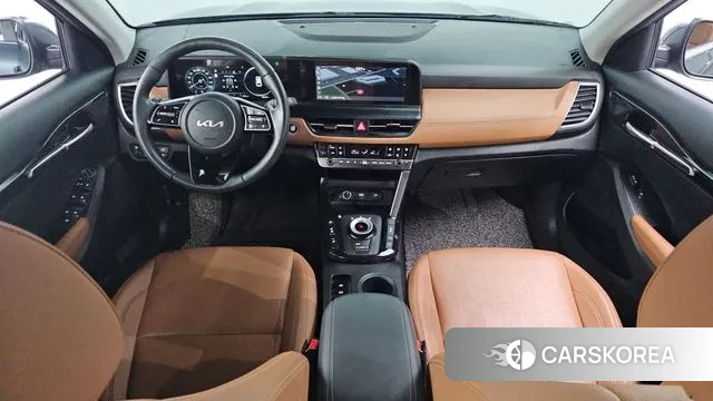 Kia The New Seltos id 3447762 из Кореи 17