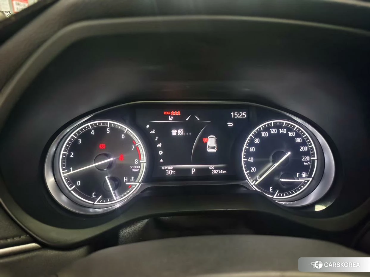 Toyota Weisha id 4479593 из Китая 7