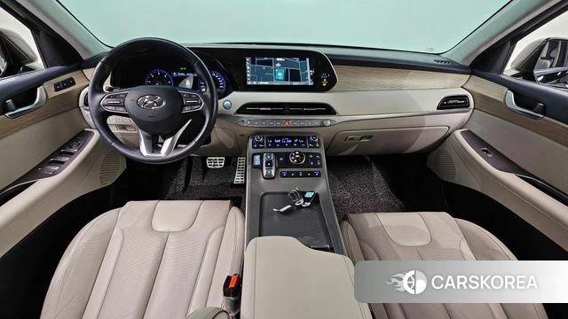 Hyundai Palisade id 4469911 из Кореи 27